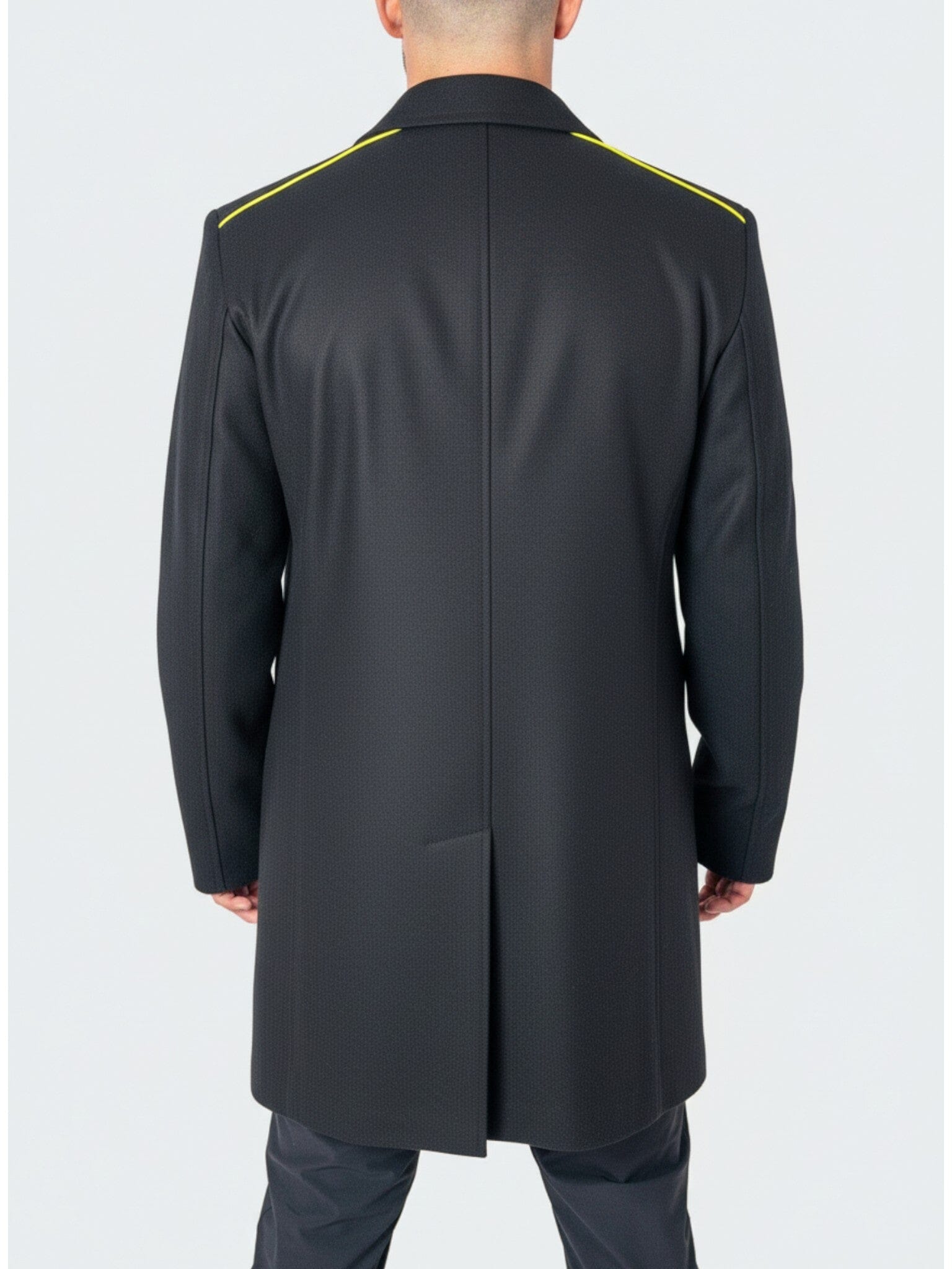Peacoat CaptainVolt Black