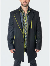 Peacoat CaptainVolt Black View-3