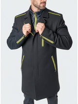 Peacoat CaptainVolt Black View-4