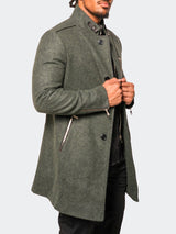 Peacoat CaptainRussian Green View-2