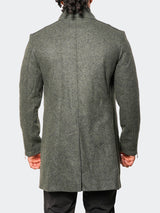 Peacoat CaptainRussian Green View-6