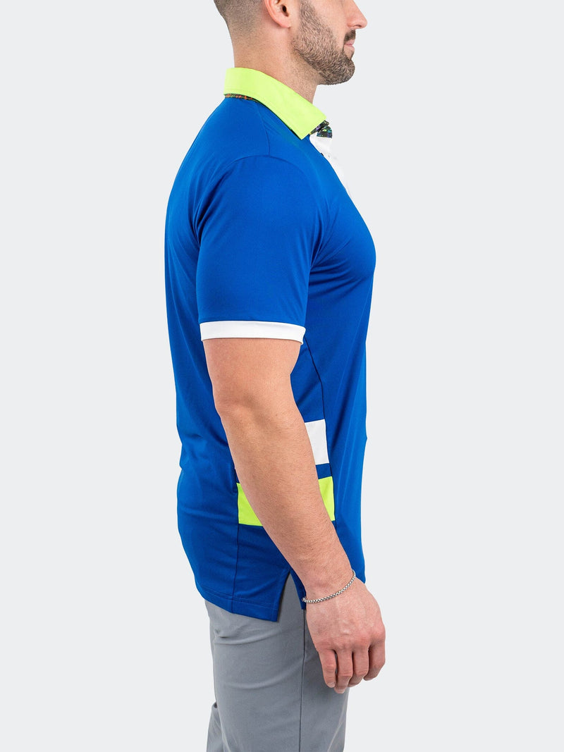 Polo ApolloAce Blue