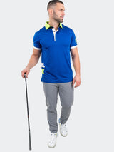 Polo ApolloAce Blue View-12