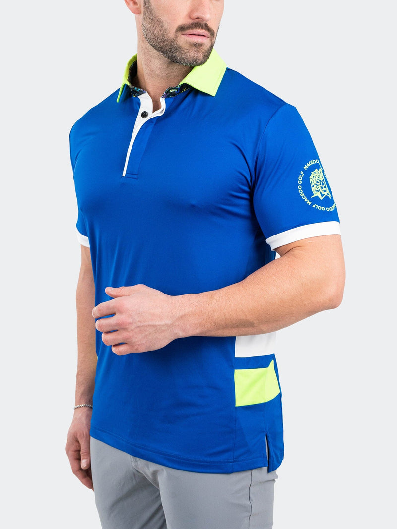 Polo ApolloAce Blue