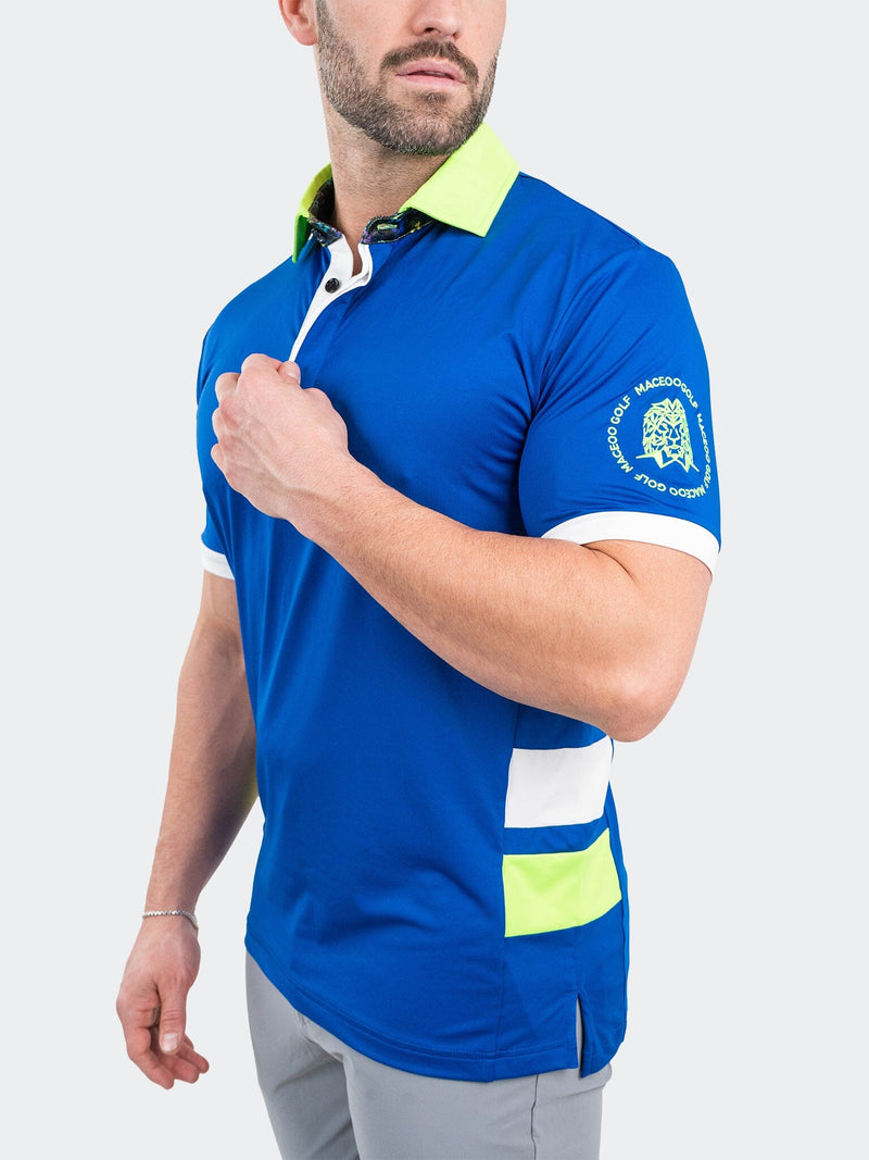 Polo ApolloAce Blue