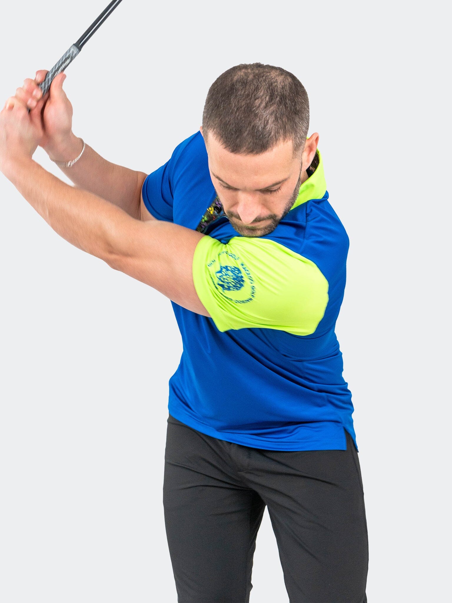 Polo ApolloSleeve Blue
