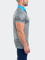 Polo ApolloSleeve Grey View-12