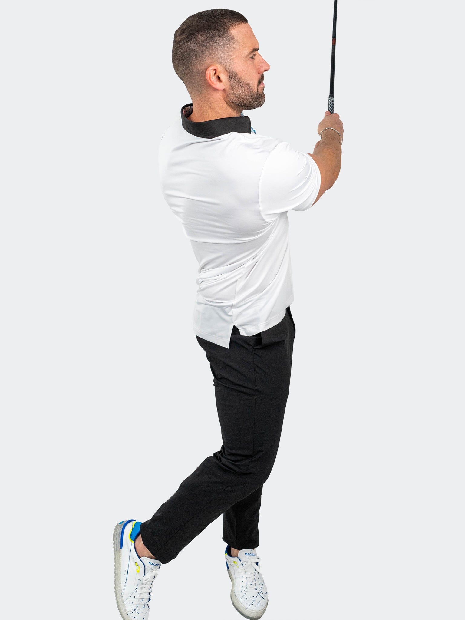 Polo ApolloSleeve White