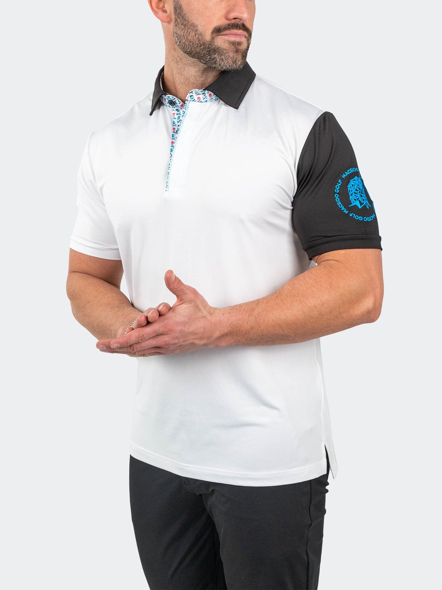 Polo ApolloSleeve White