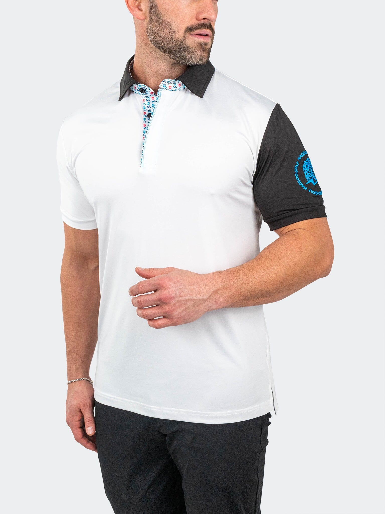 Polo ApolloSleeve White