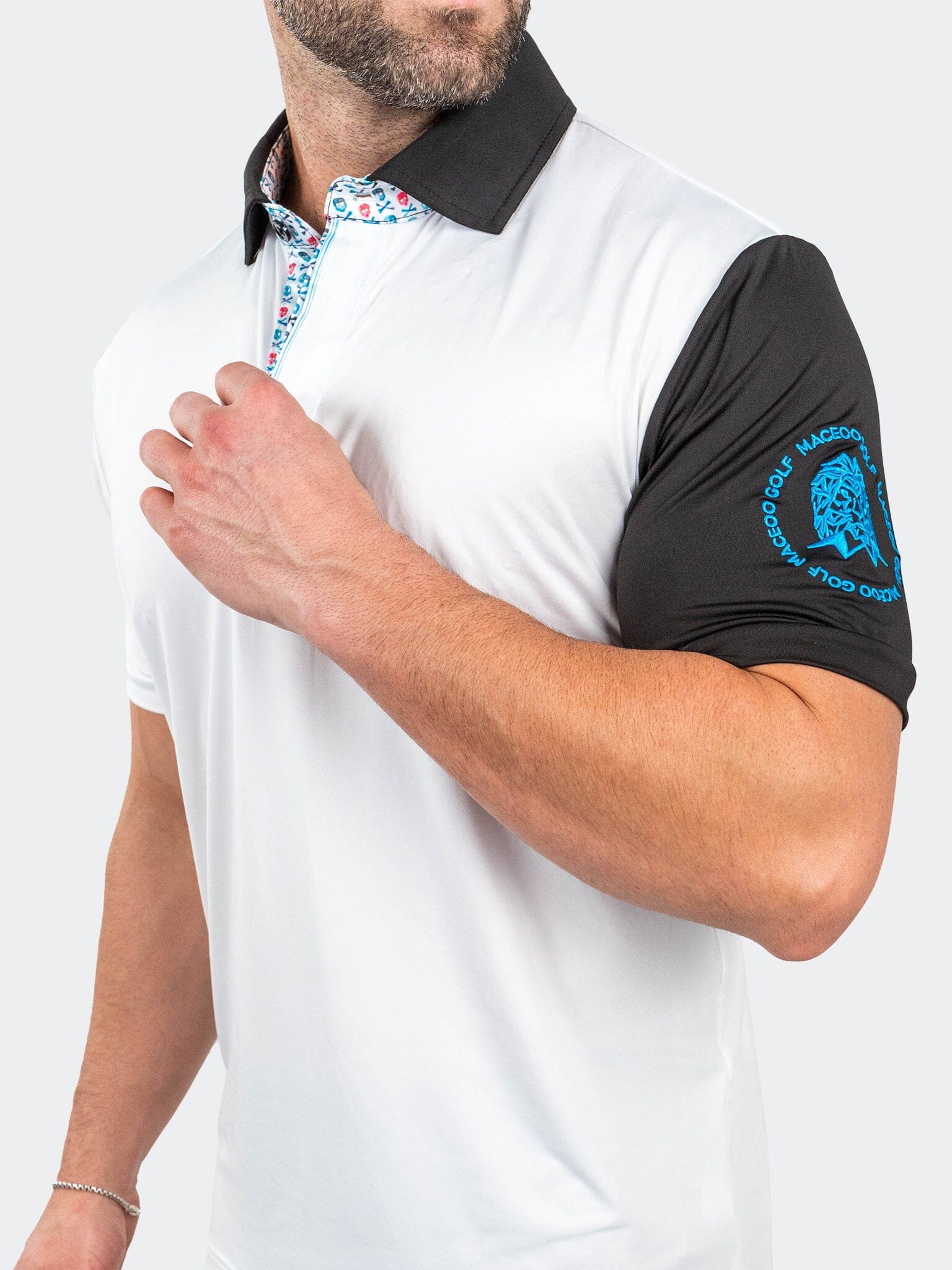 Polo ApolloSleeve White