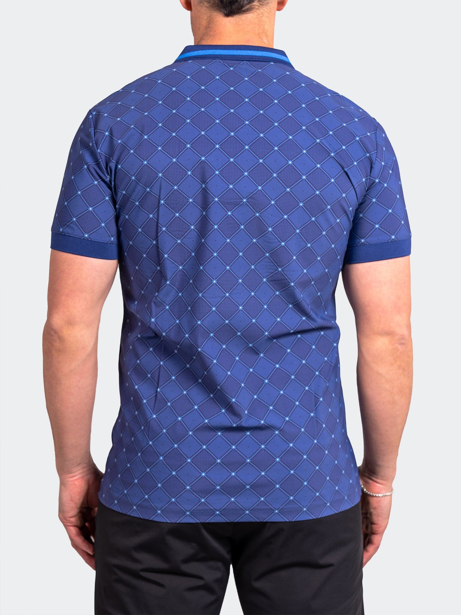 Polo Ascension0030 Blue