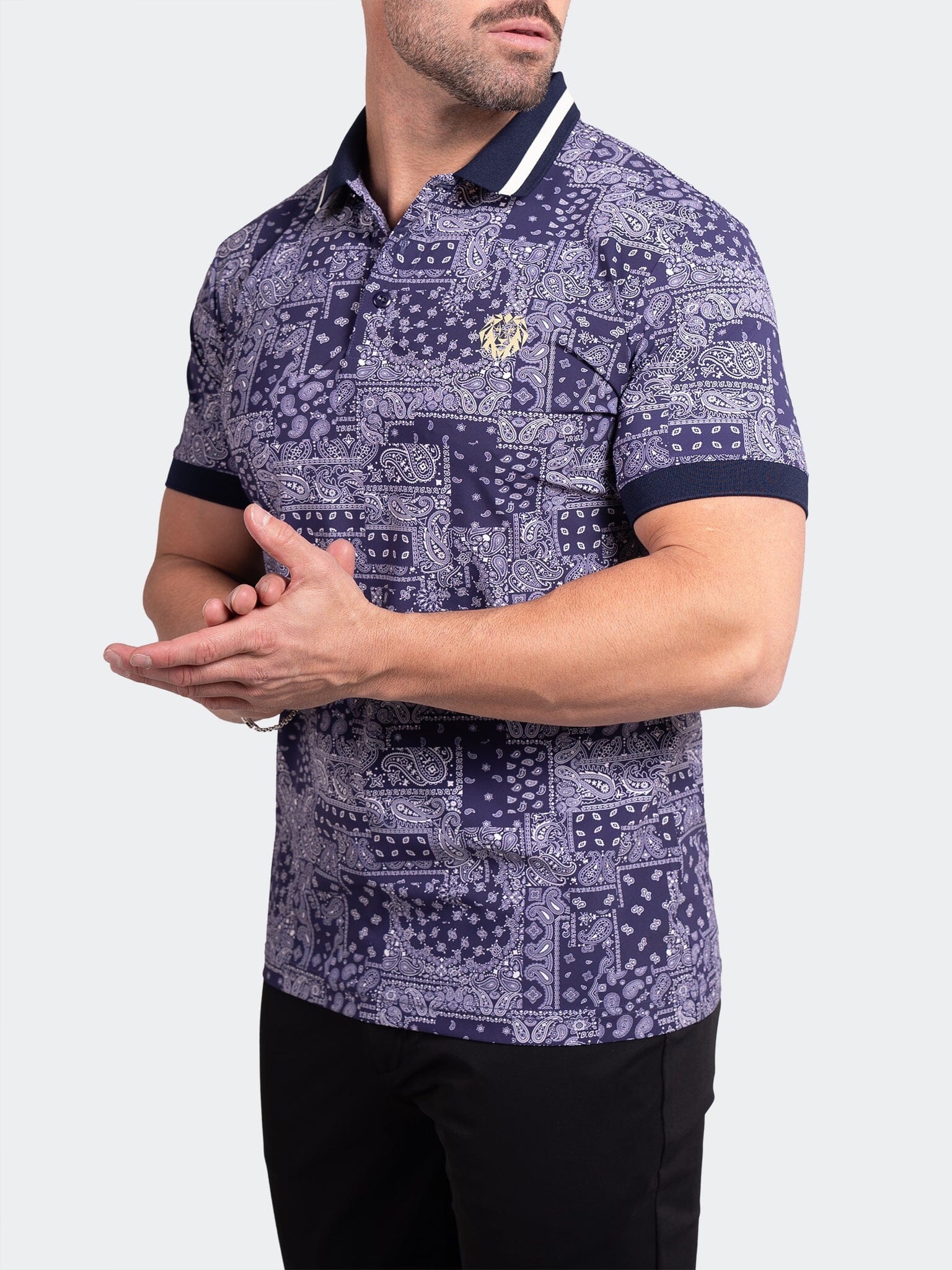 Polo Ascension0032 Black