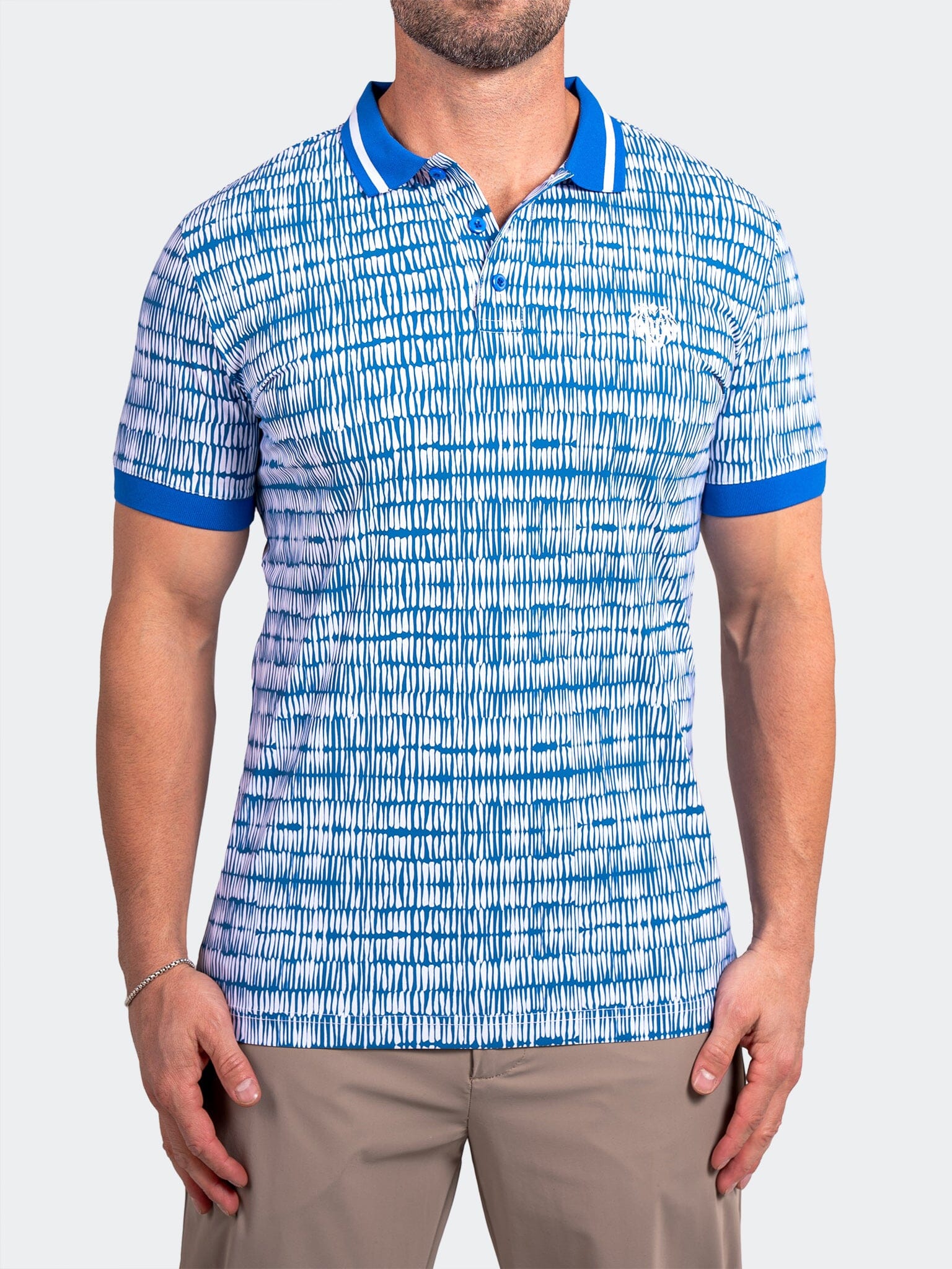 Polo Ascension0035 Blue