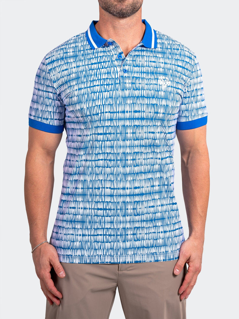 Polo Ascension0035 Blue