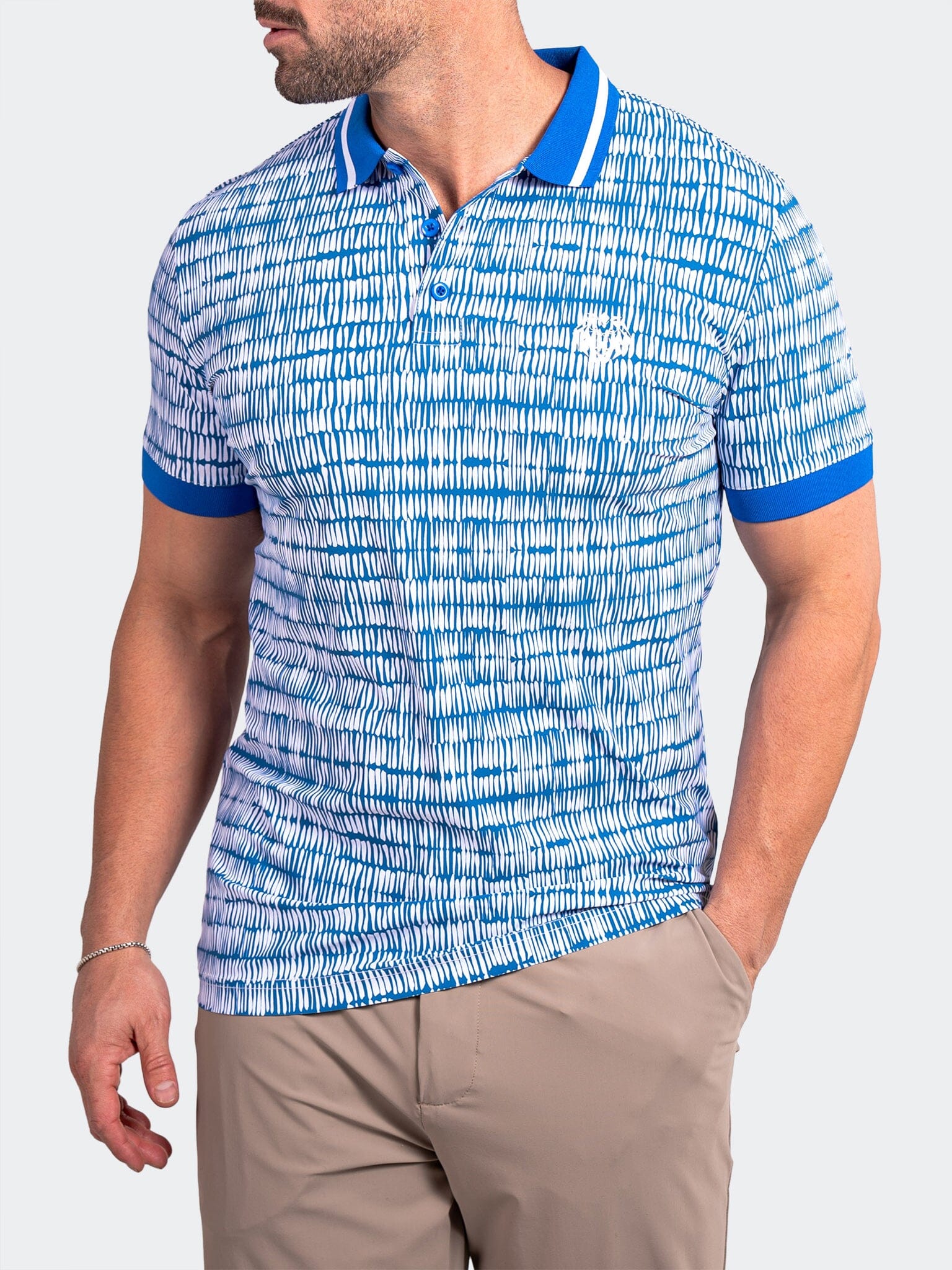 Polo Ascension0035 Blue