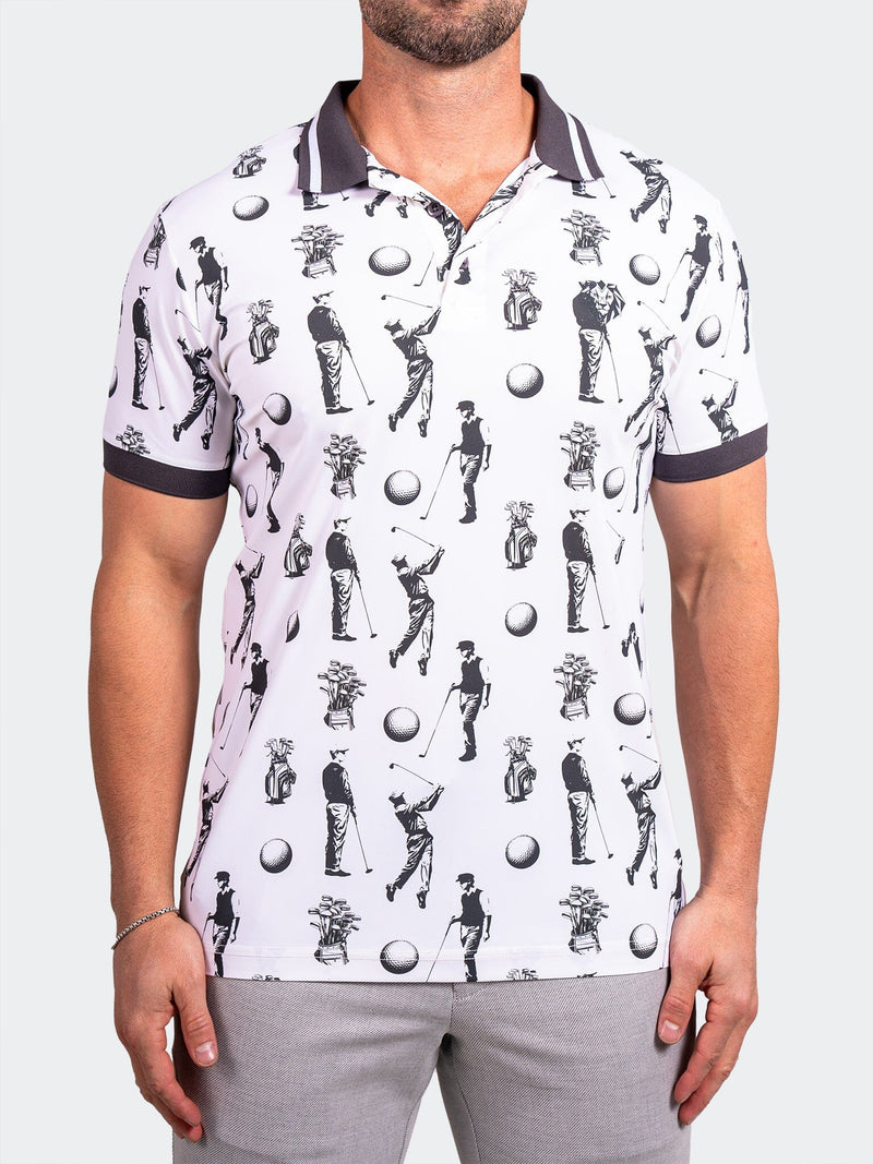 Polo Ascension0040 White