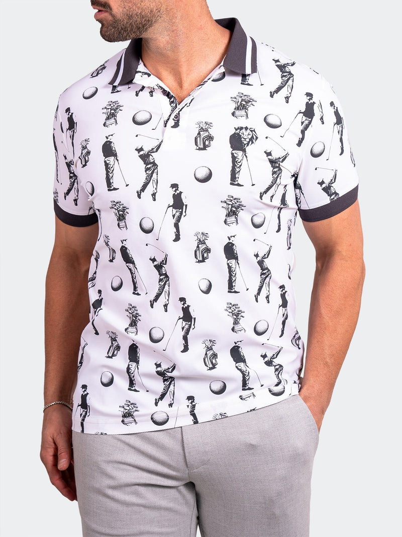 Polo Ascension0040 White