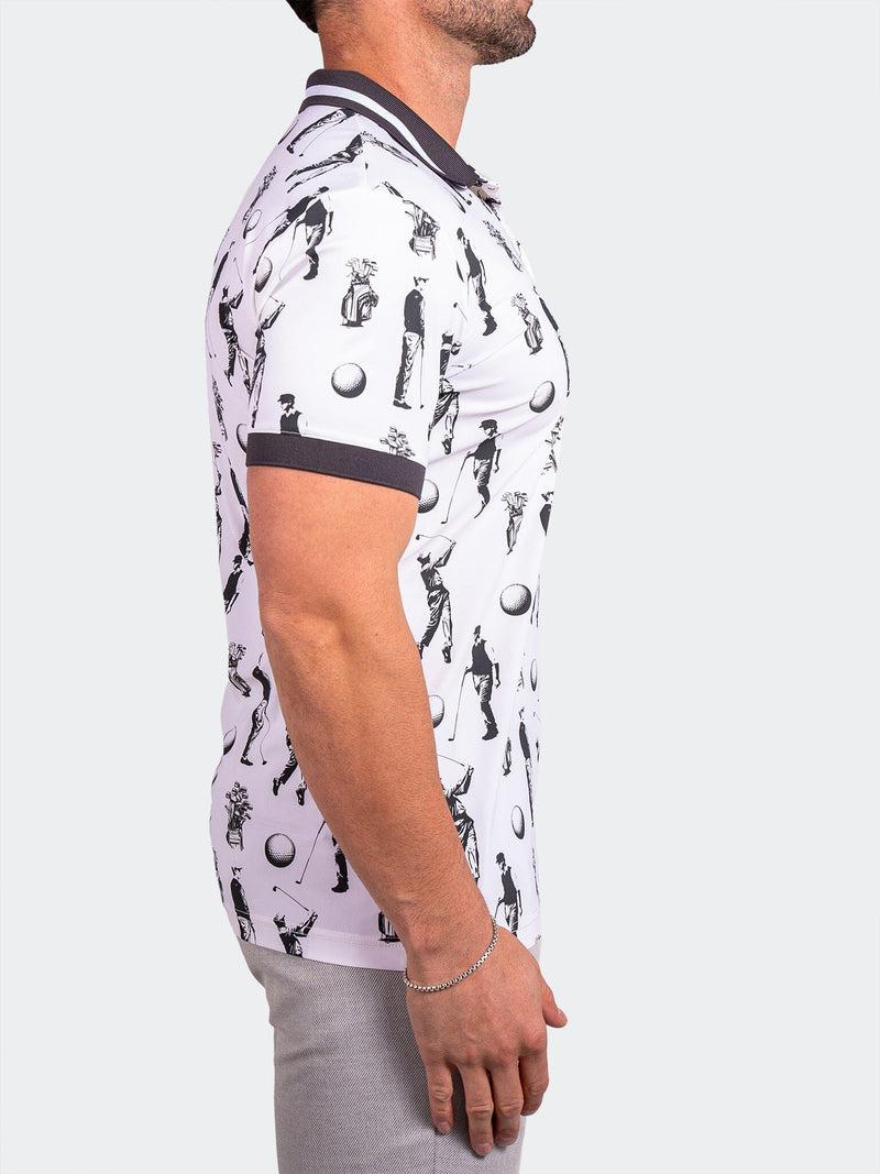 Polo Ascension0040 White