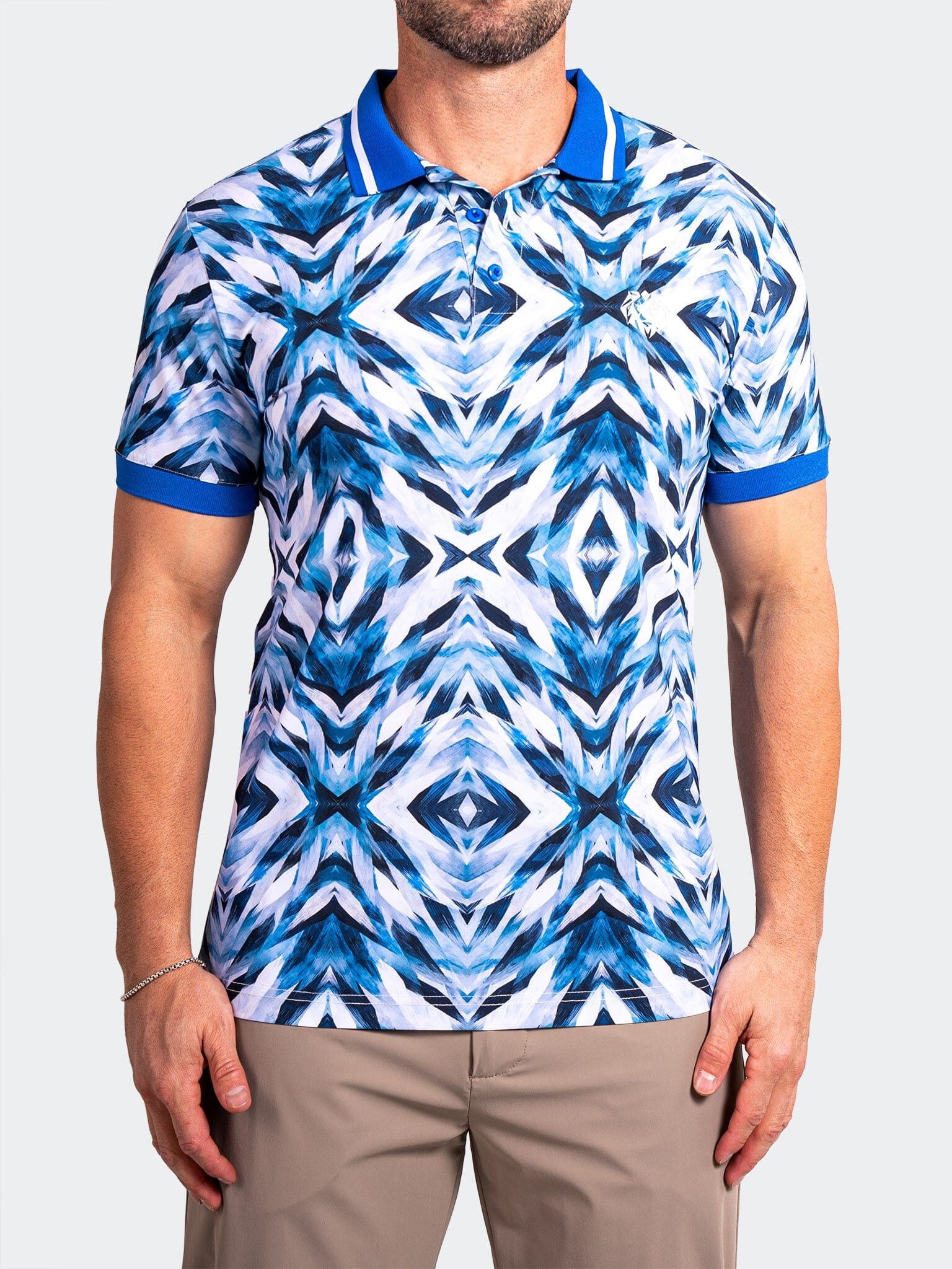 Polo Ascension0041 Blue
