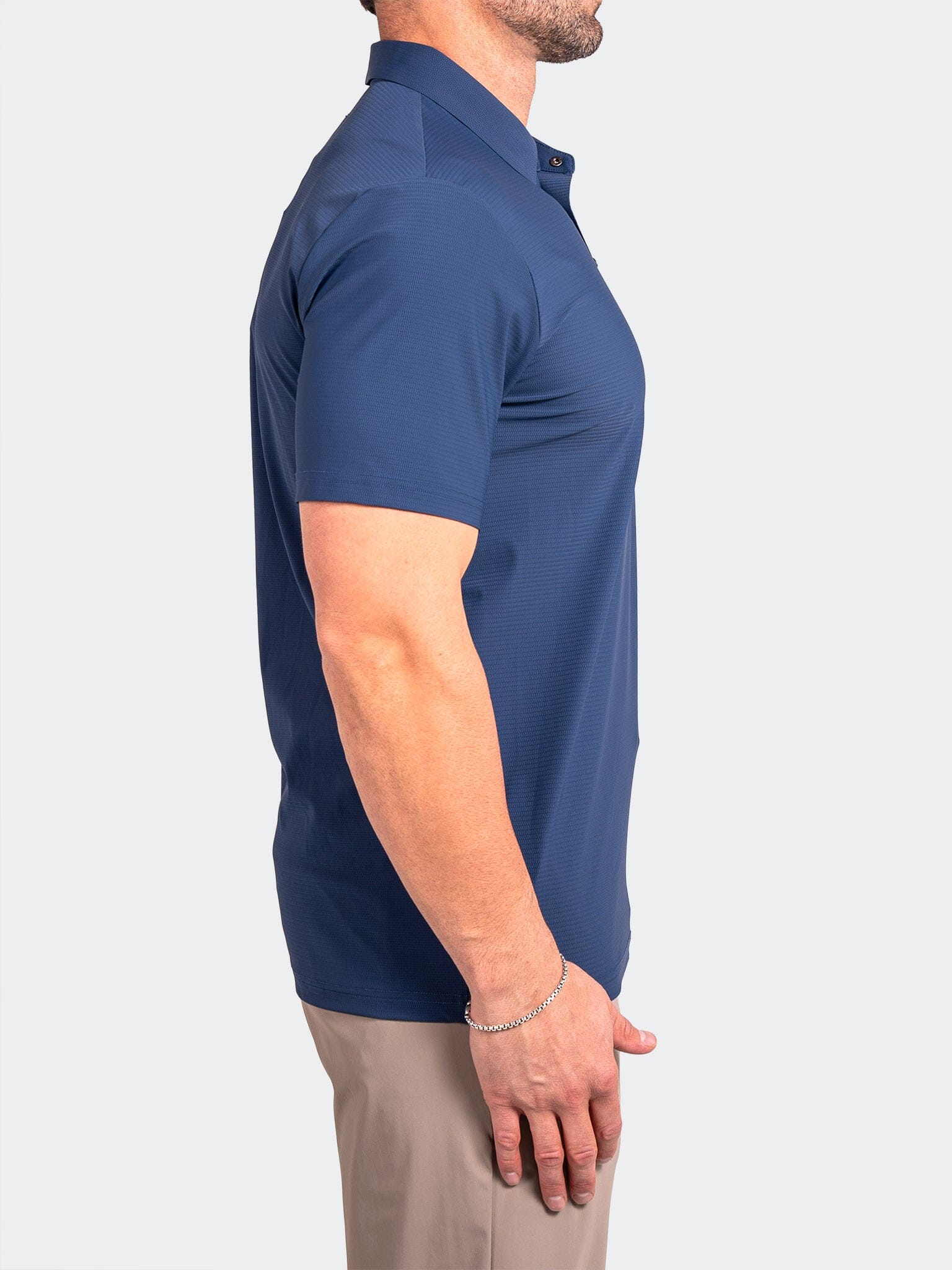 Polo GolfAscension015 Blue
