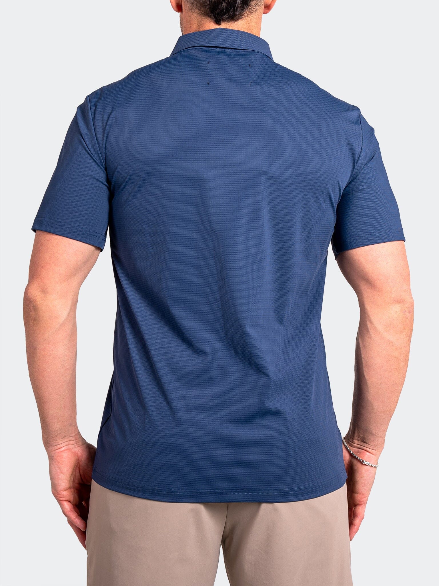 Polo GolfAscension015 Blue
