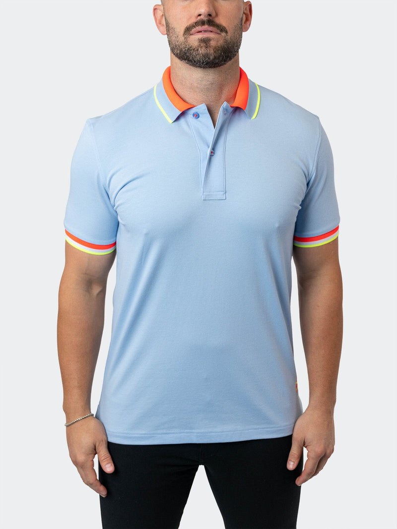 Polo TipBerlin Blue