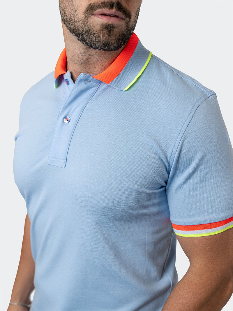 Polo TipBerlin Blue