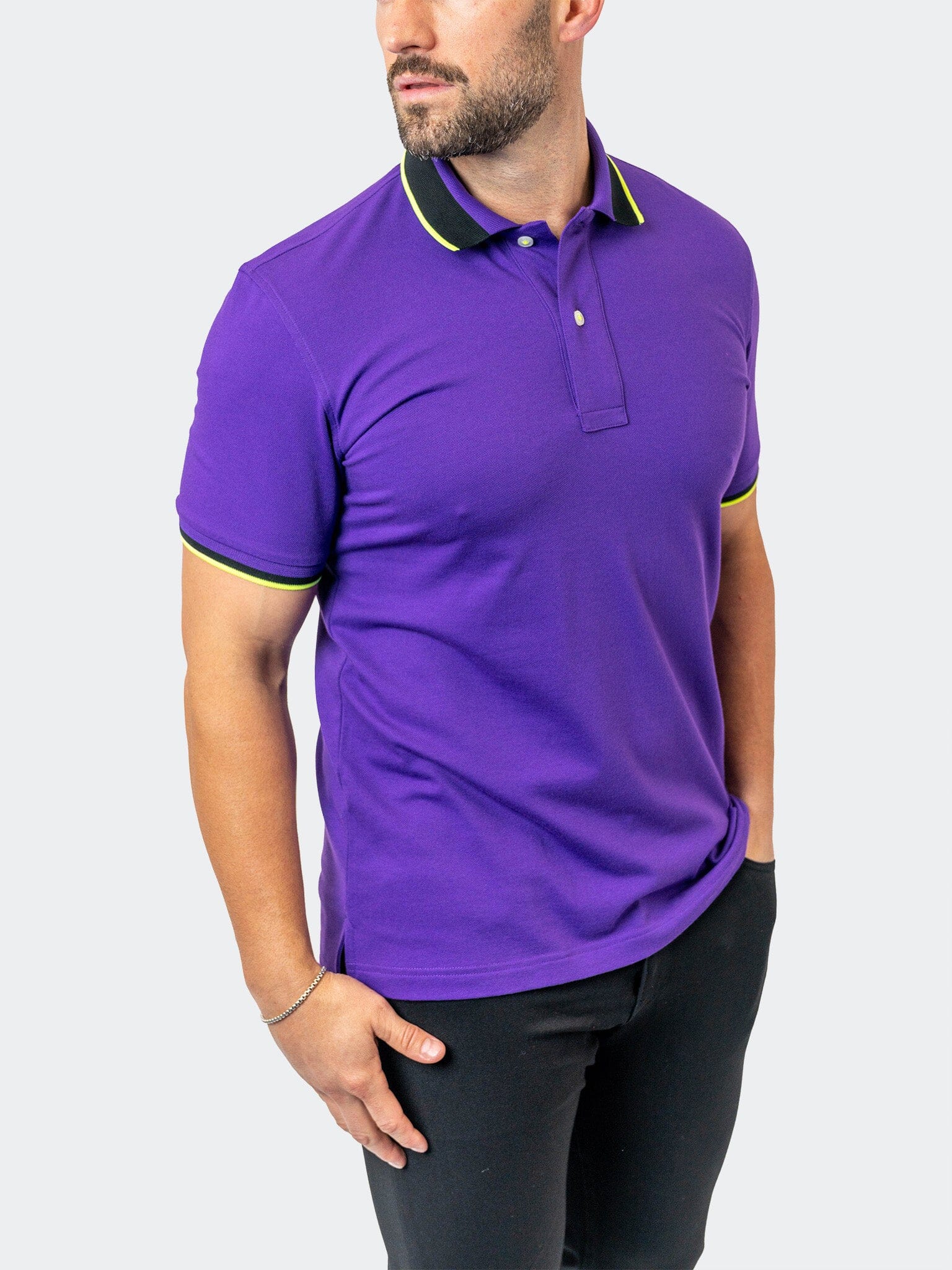 polo TipBerlin purple