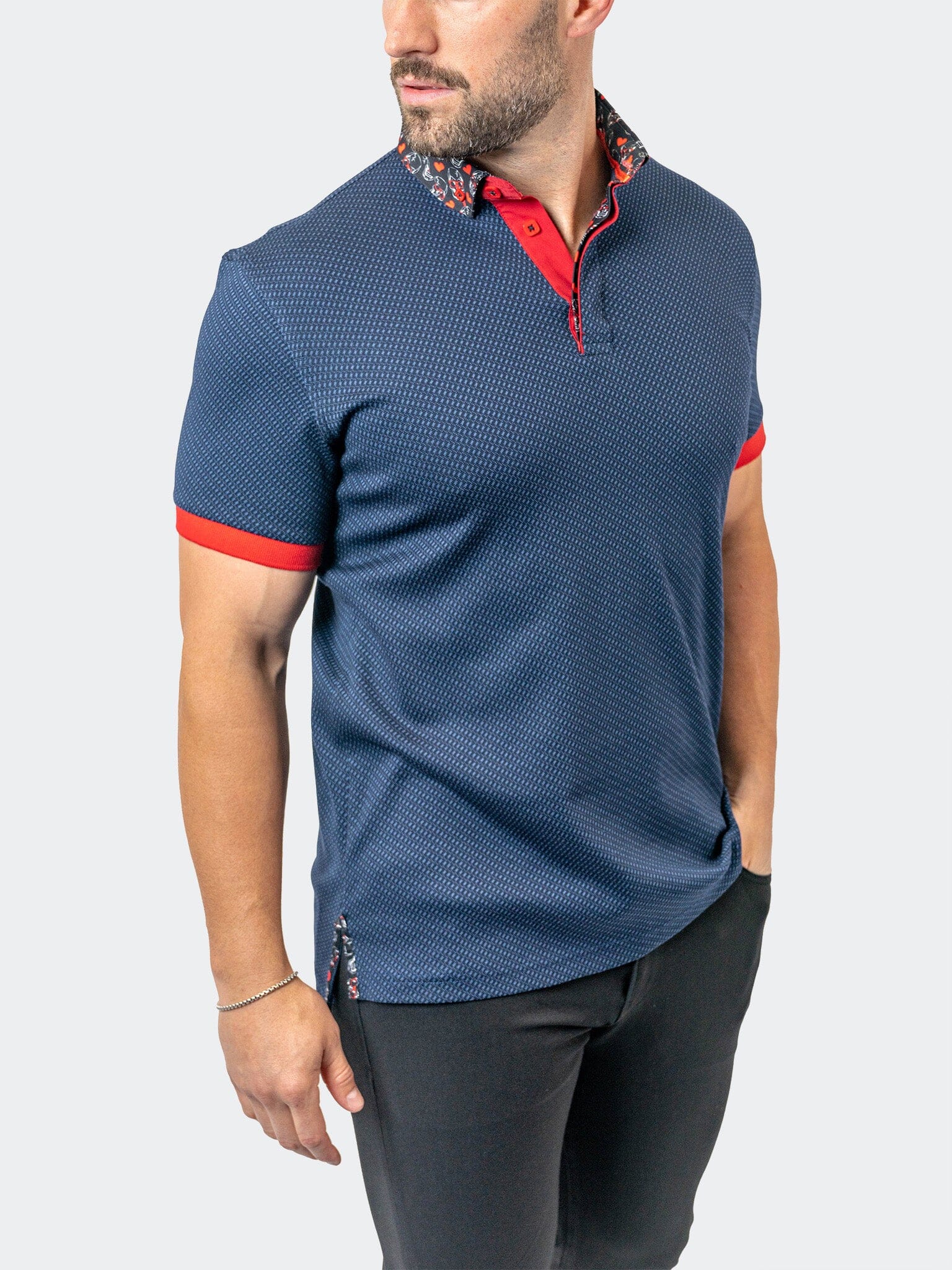 Polo MozartCube 16 Blue