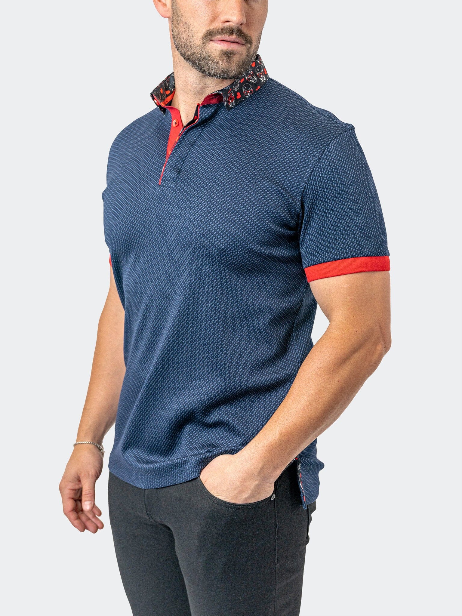 Polo MozartCube 16 Blue