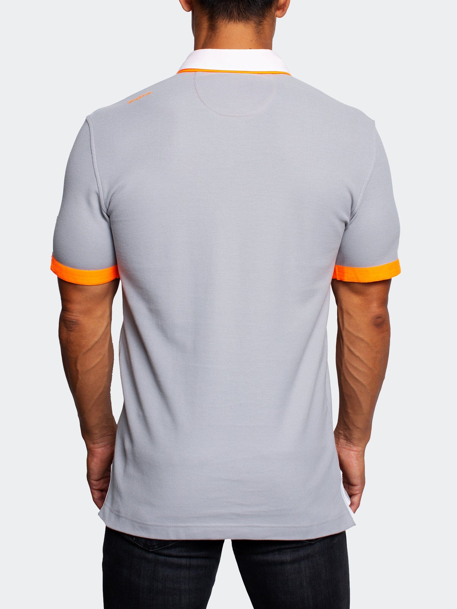 Perm Mozart DC Grey Polo