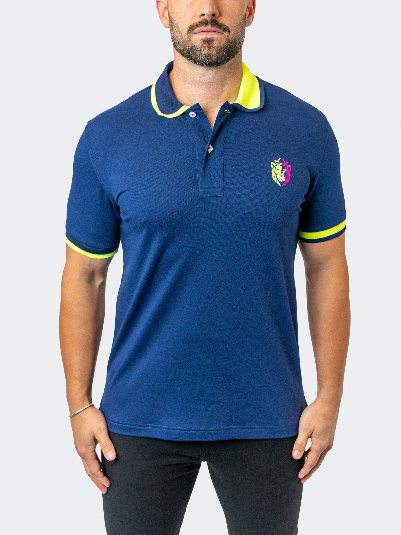 Polo TipDelhi Navy