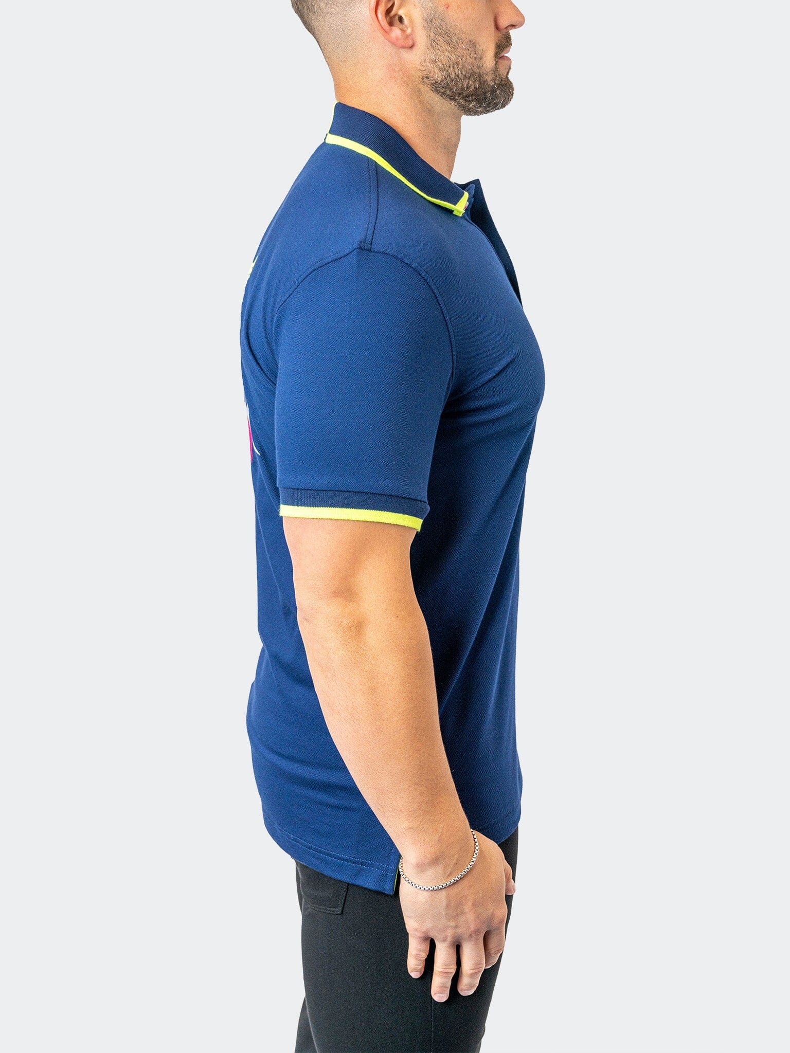Polo TipDelhi Navy
