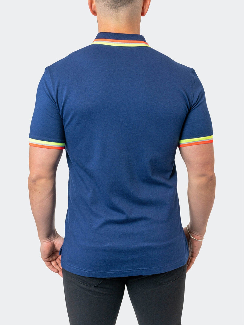 Polo TipMilano Navy