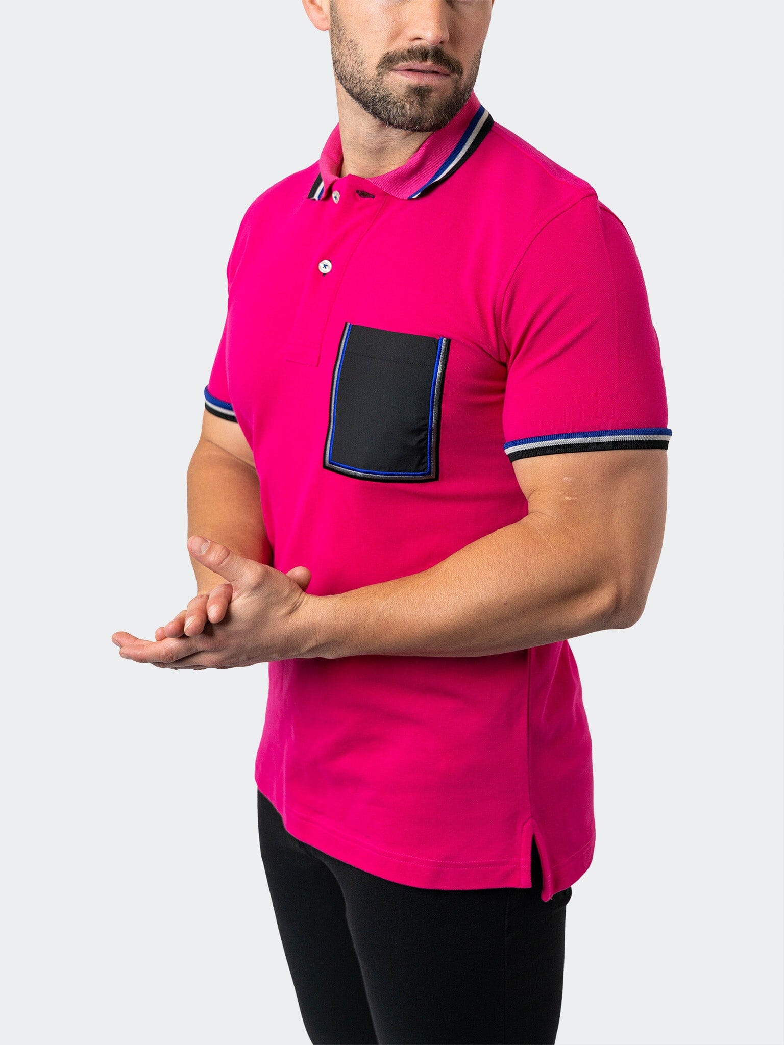 Polo MozartMilano Pink