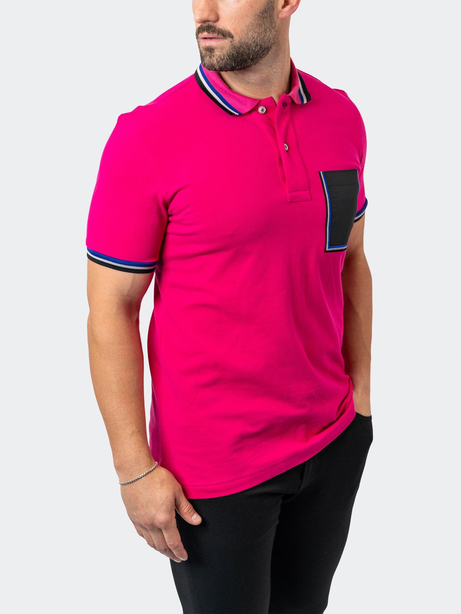 Polo MozartMilano Pink