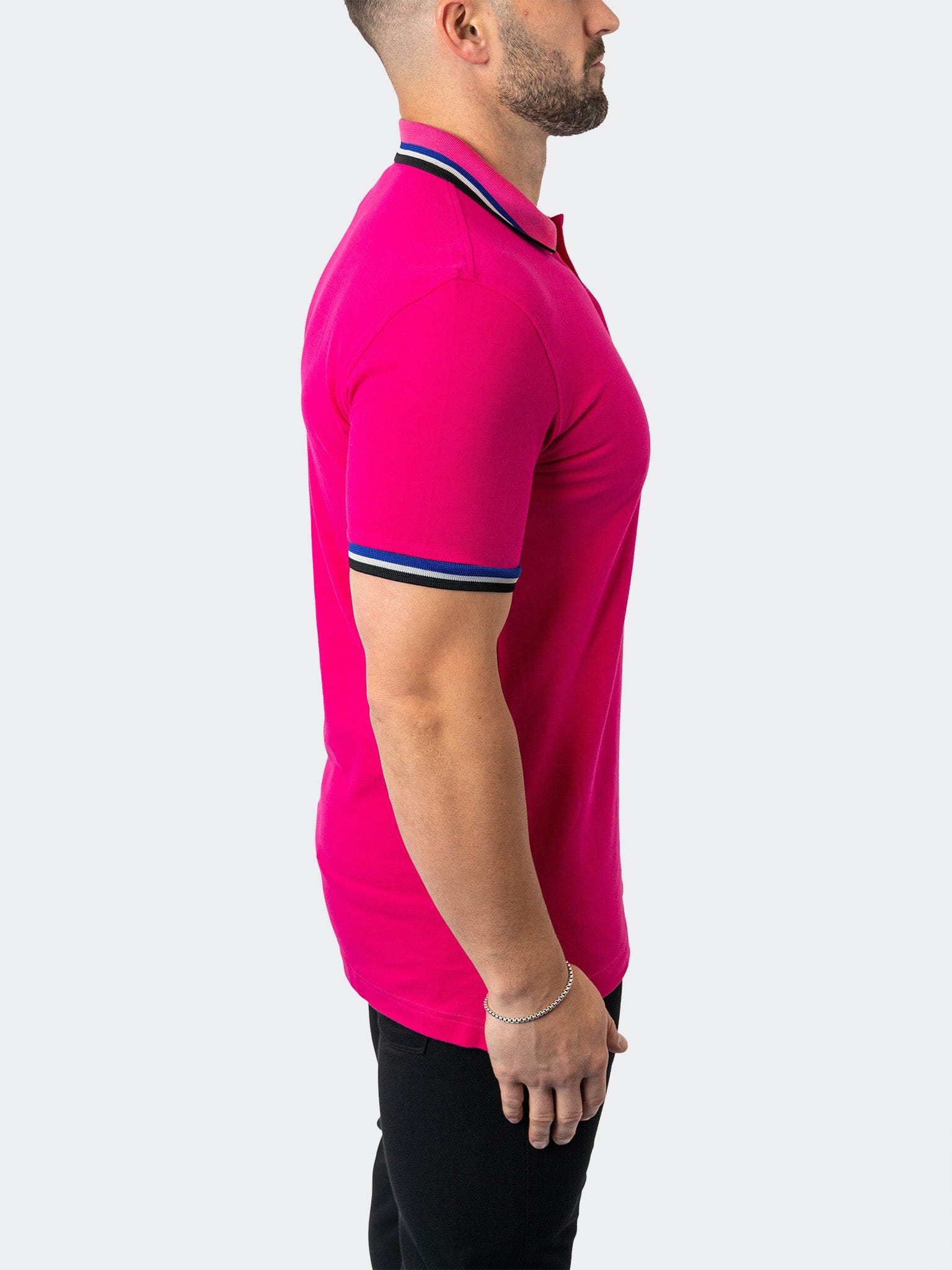 Polo MozartMilano Pink