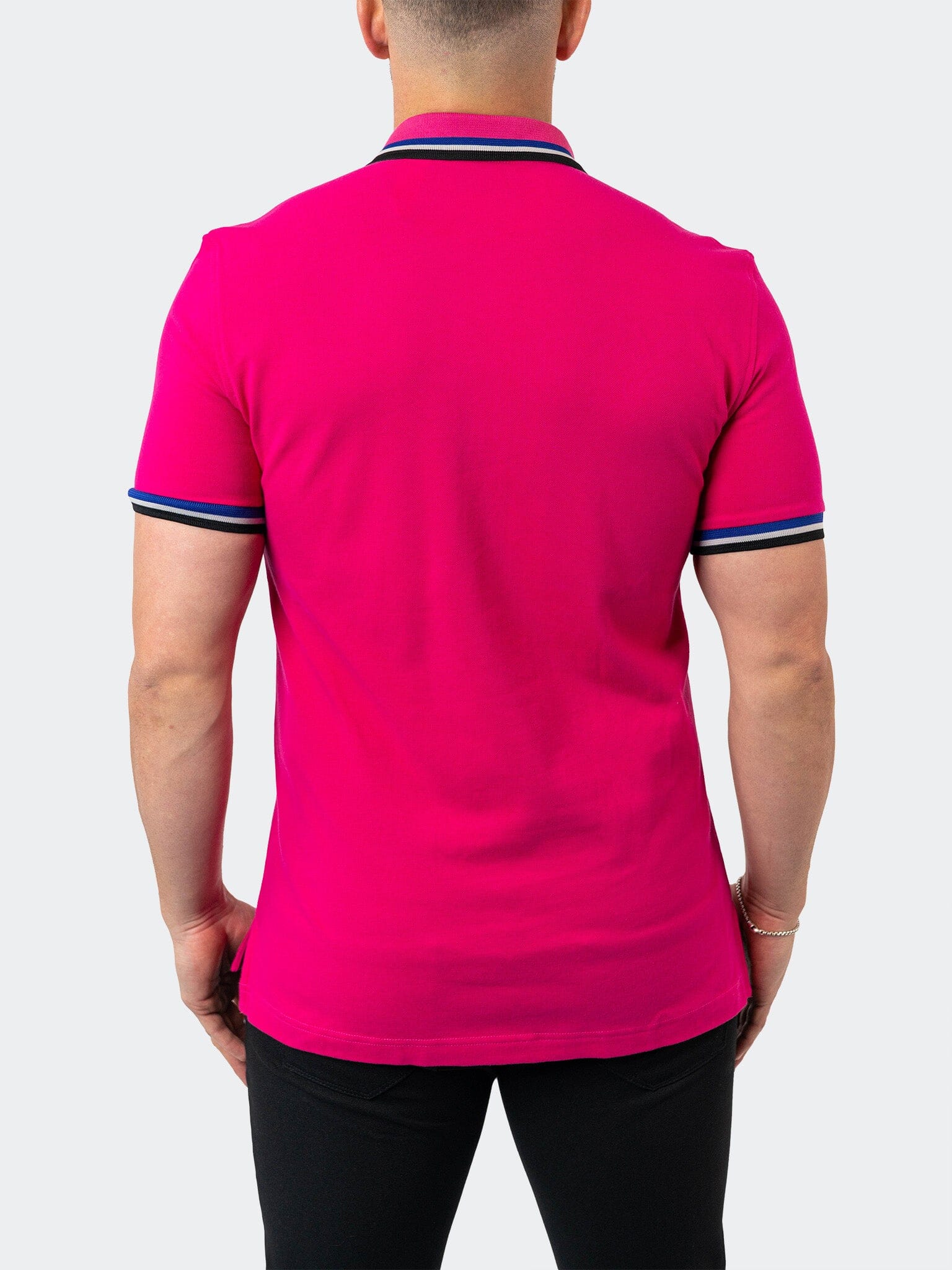 Polo MozartMilano Pink