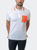 Polo TipMilano White View-5