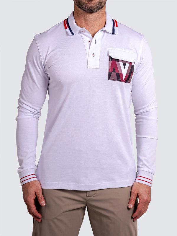 Polo TipAscension0081 White