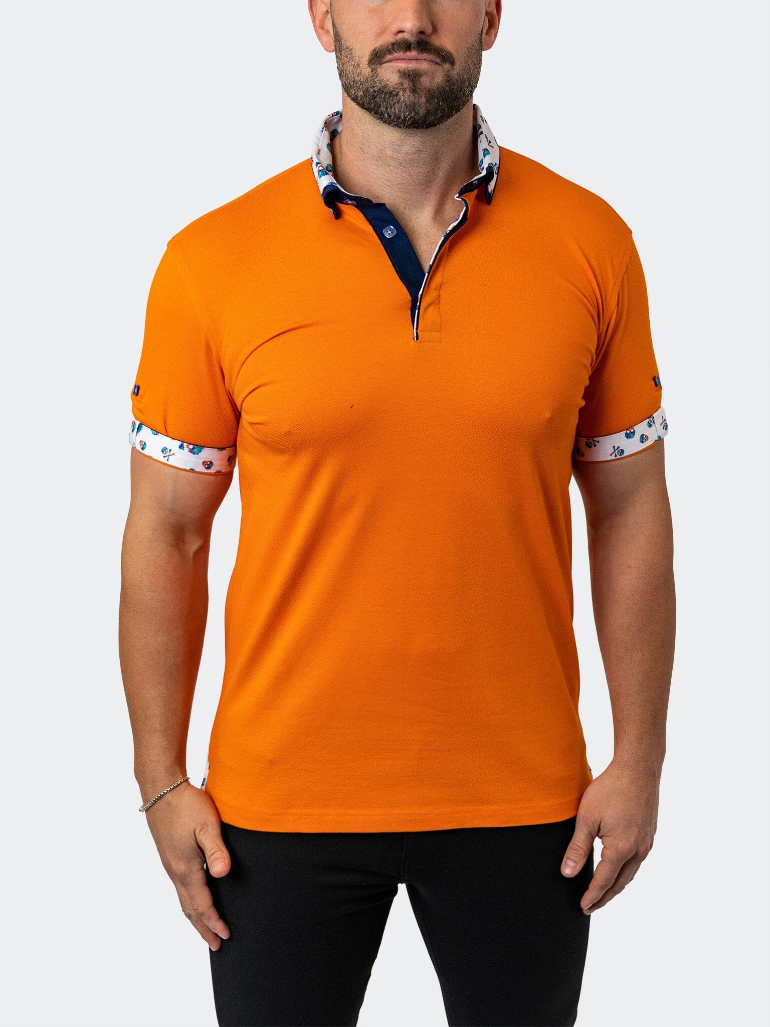 Polo MozartSolid 25 Orange