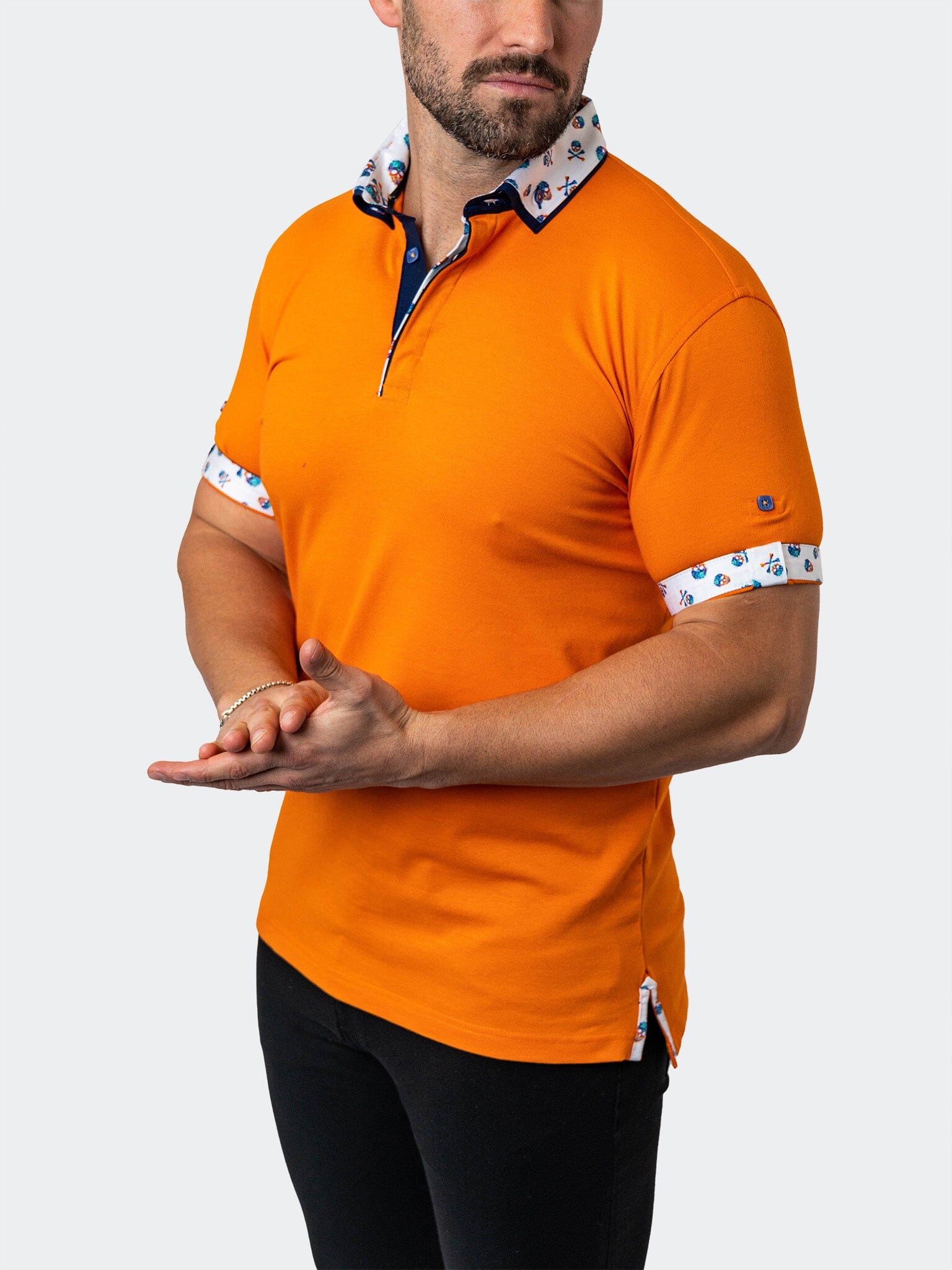 Polo MozartSolid 25 Orange