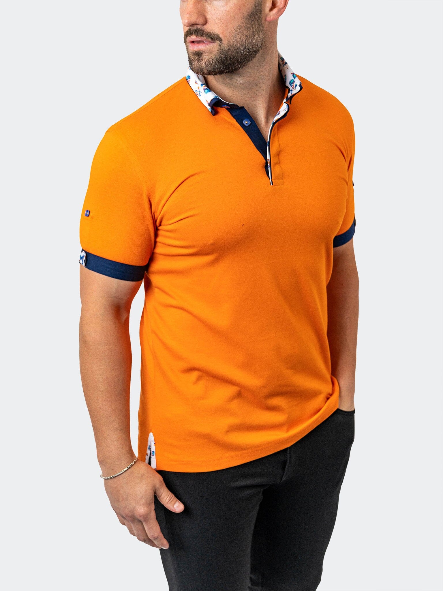 Polo MozartSolid 25 Orange