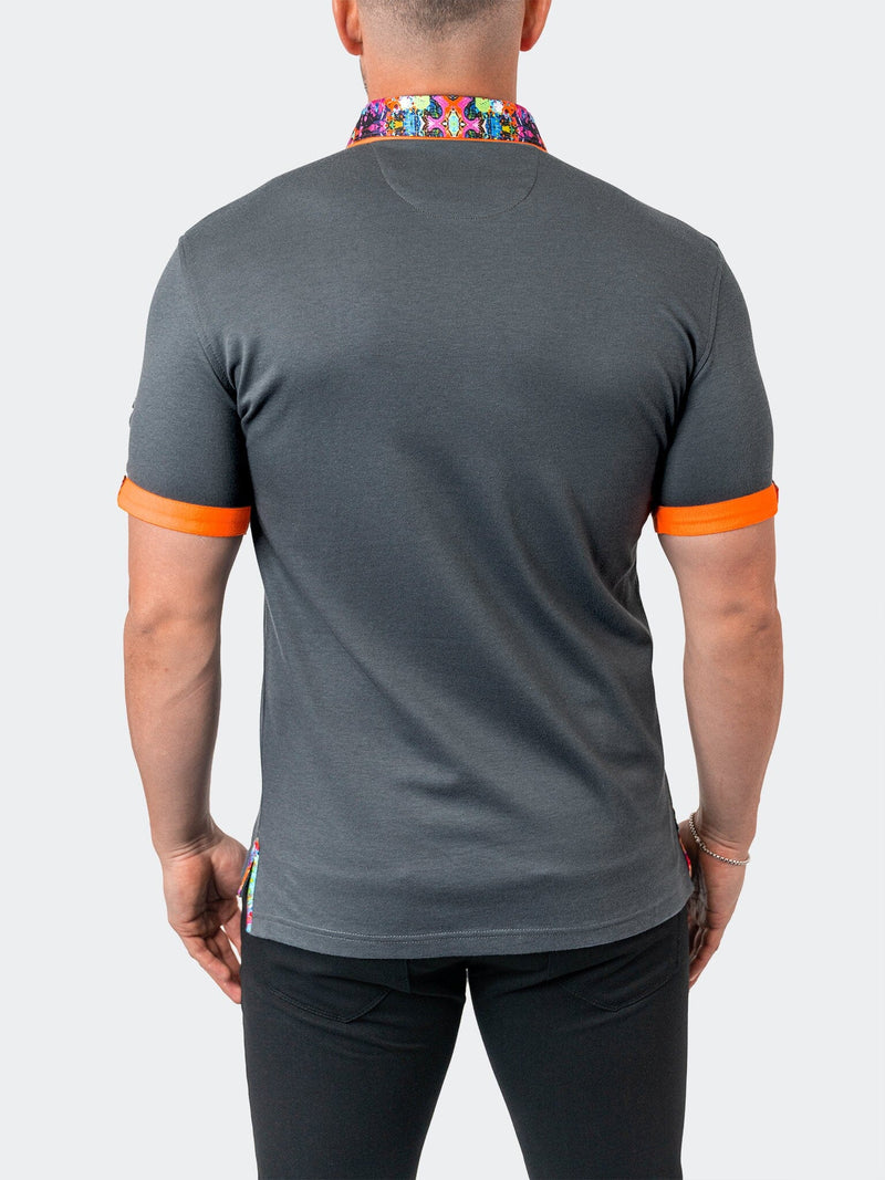 Polo MozartSolid 28 Grey