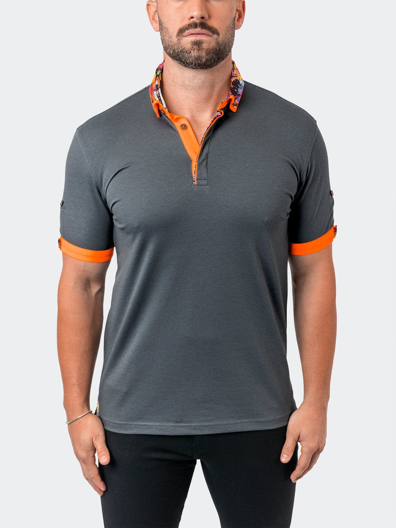 Polo MozartSolid 28 Grey