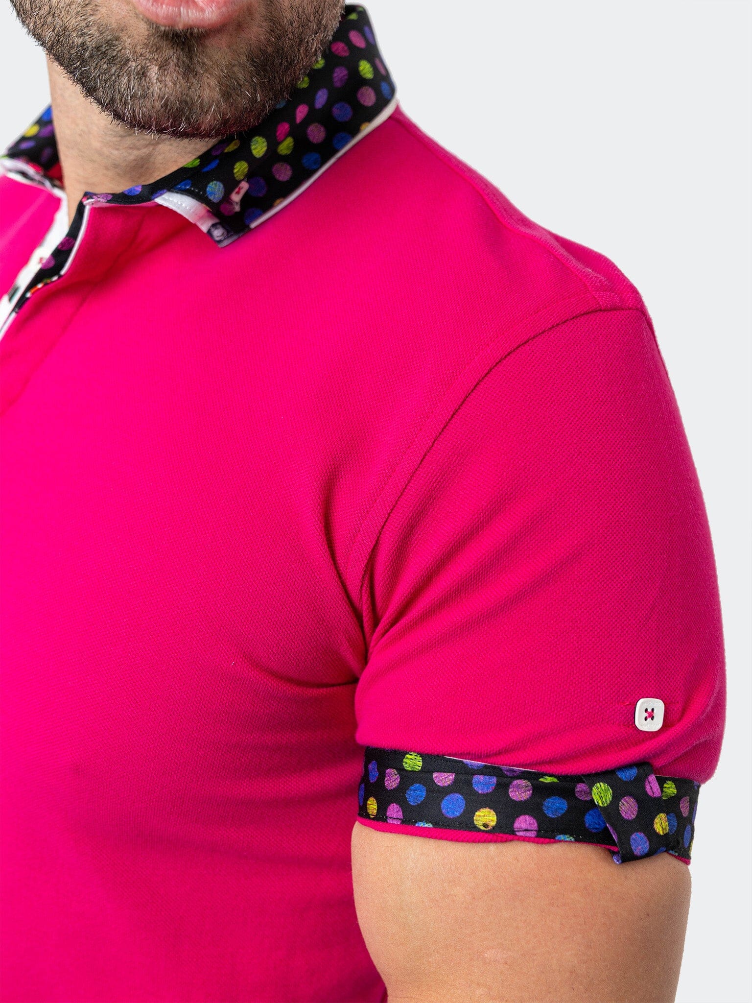 Polo MozartSolid 29 Pink