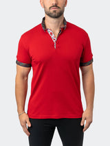 Polo MozartSolid 32 Red View-1