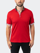 Polo MozartSolid 32 Red View-4