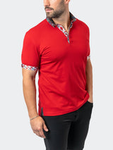Polo MozartSolid 32 Red View-6